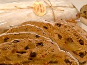 Stollen bread